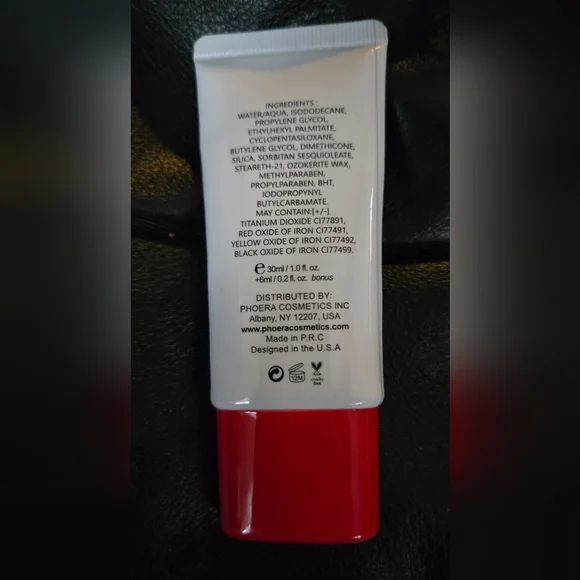 Phoera Foundation & Venzen Primer Bundle  1floz NEW - Picture 4 of 5